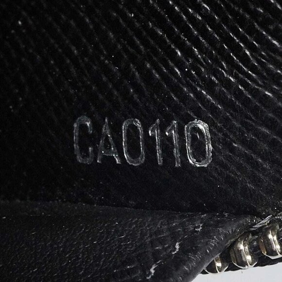 Louis Vuitton Damier Graphite Canvas Zippy Organizer Wallet - Picture 10 of 11